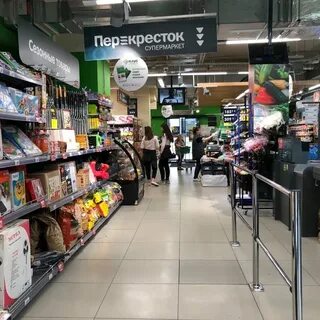 Перекресток галерея спб