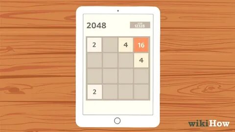 2048 алгоритмы