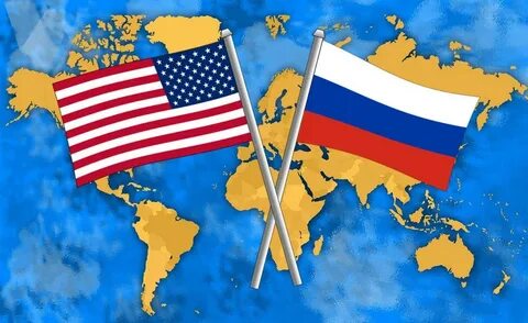 Страна между россией и сша