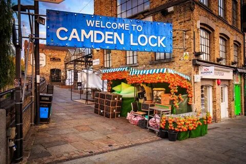 Camden market