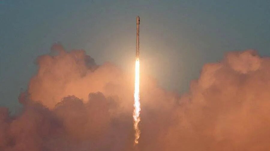 What time is the spacex launch today