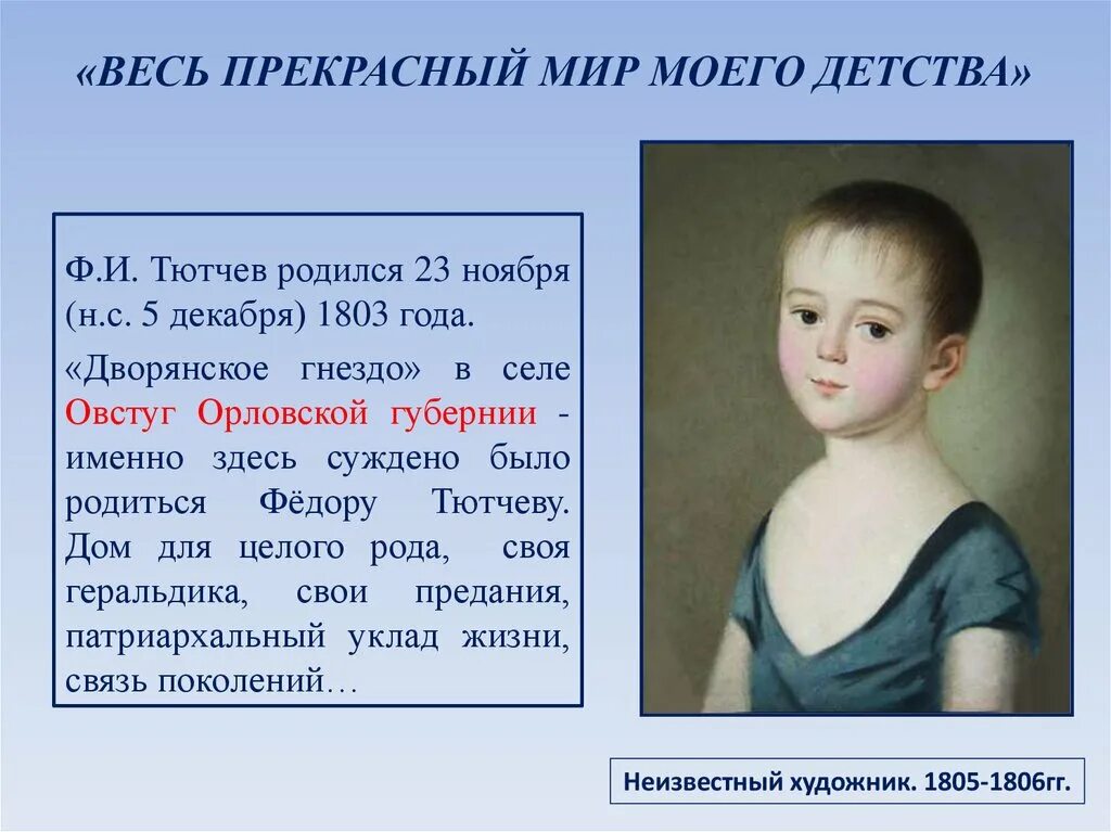 Картинки ТЕМАТИКА ПРОИЗВЕДЕНИЙ ТЮТЧЕВА 6 КЛАСС