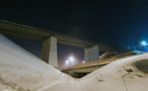 Мост бураева