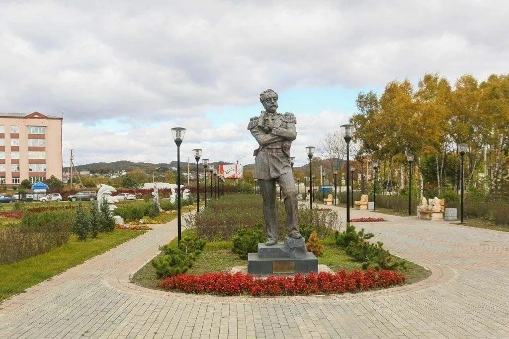 Находка достопримечательности фото Грузоперевозки в Находку доставка и отправка грузов в РГ Групп