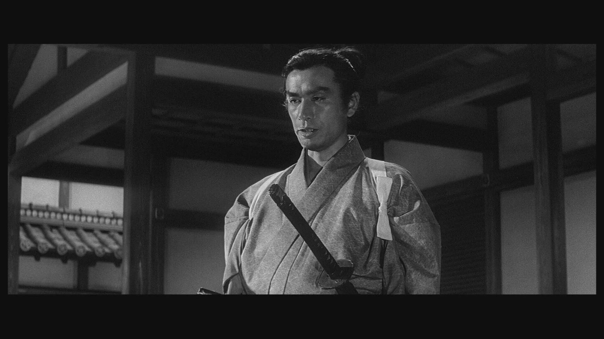 Seppuku (1962, Масаки Кобаяси).