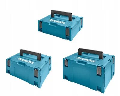 Кейс makpac makita