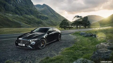 Amg e performance