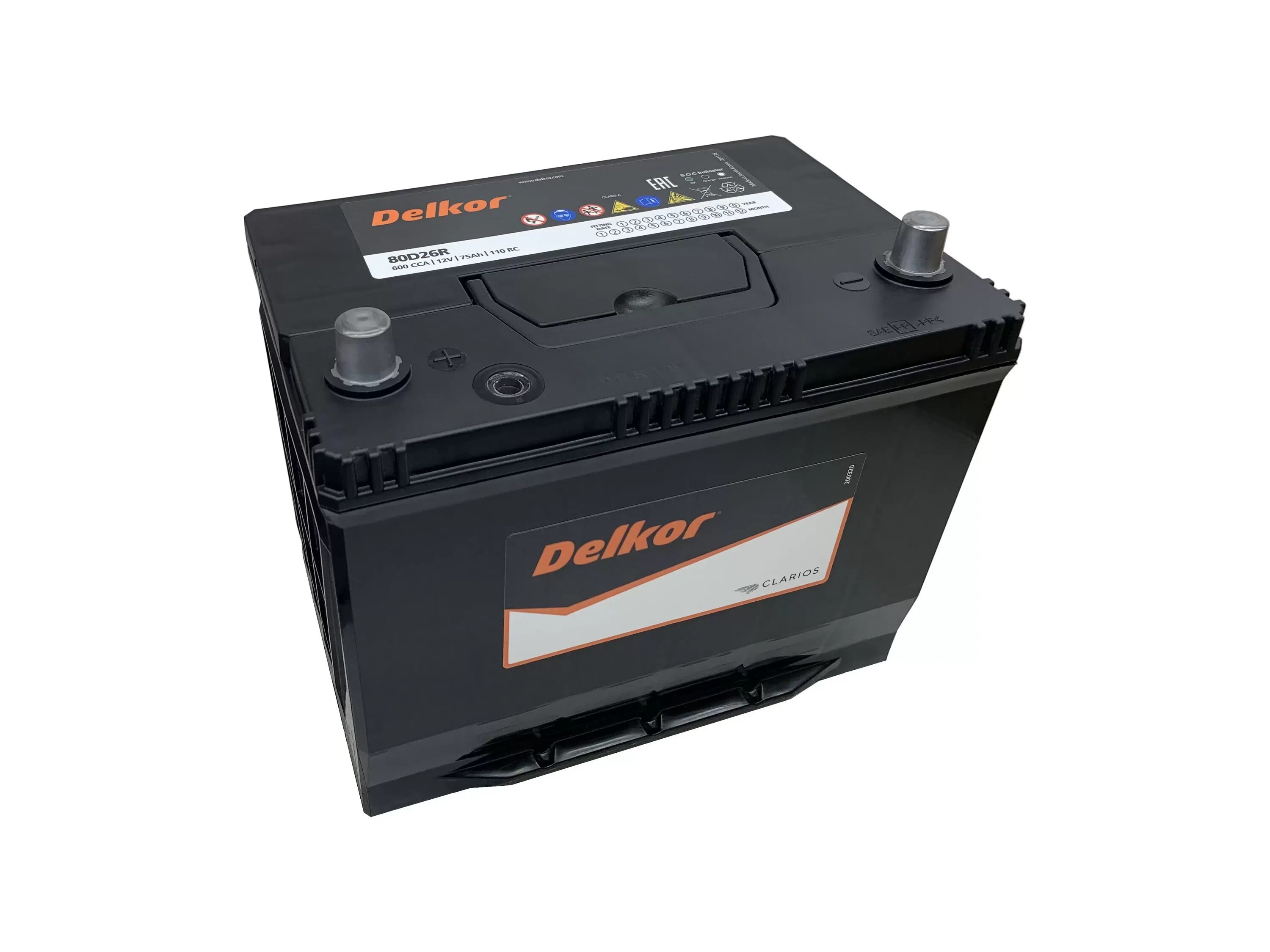Аккумулятор delkor 80. Delkor 80d23r. аккумулятор delkor 75ач обратная. cene 80d23l 12в 70ач 600а. delkor 80d26l.