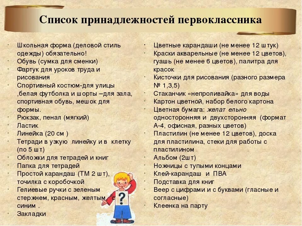 Какие документы для поступления в первый класс. Что надо в 1 класс список. Что надо для 1 класса в школу список. Что нужно первокласснику в школу. Что нужно первокласснику в школу список.