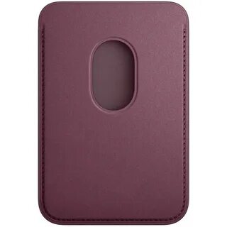 Finewoven magsafe wallet