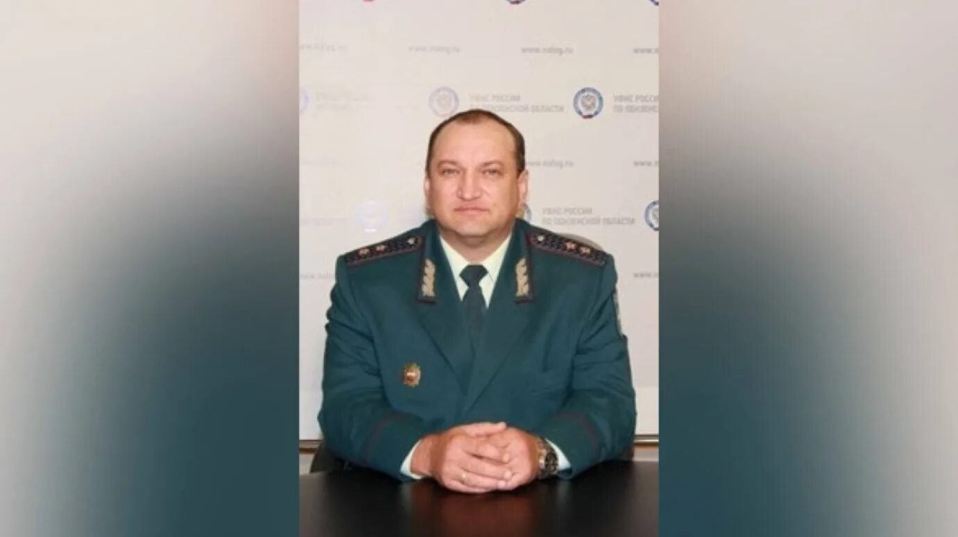 Задержан начальник управления