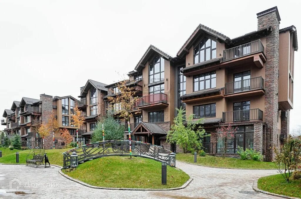2-к. квартира, 57,6 м², 2/3 эт. на продажу в Павловской Слободе Купить квартиру 