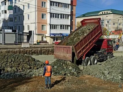 Установка южно сахалинск