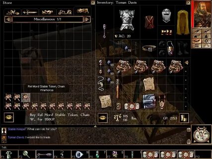 Secret horse files