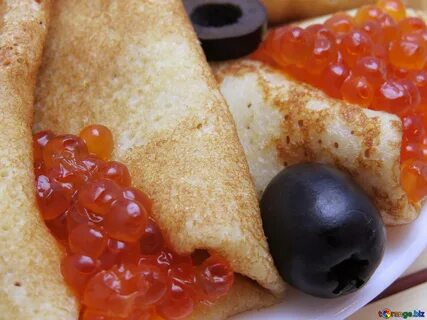 Картинки блины с икрой красивые