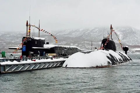 День подводника 2