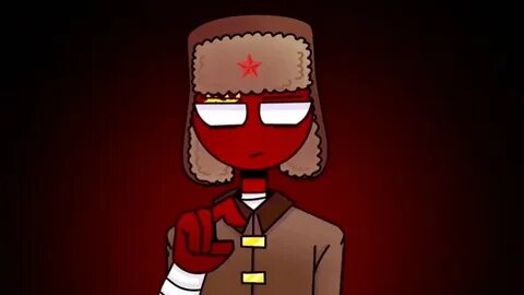 Countryhumans animation