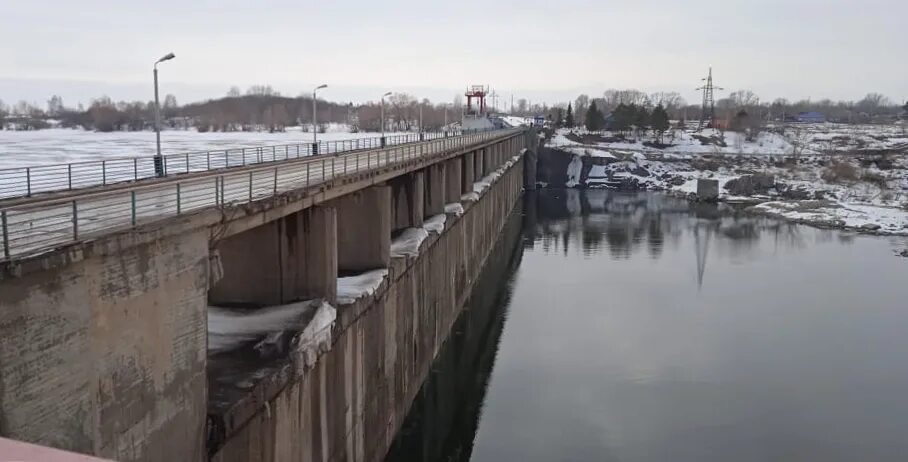 Сергеевское водохранилище 2024 свежие новости