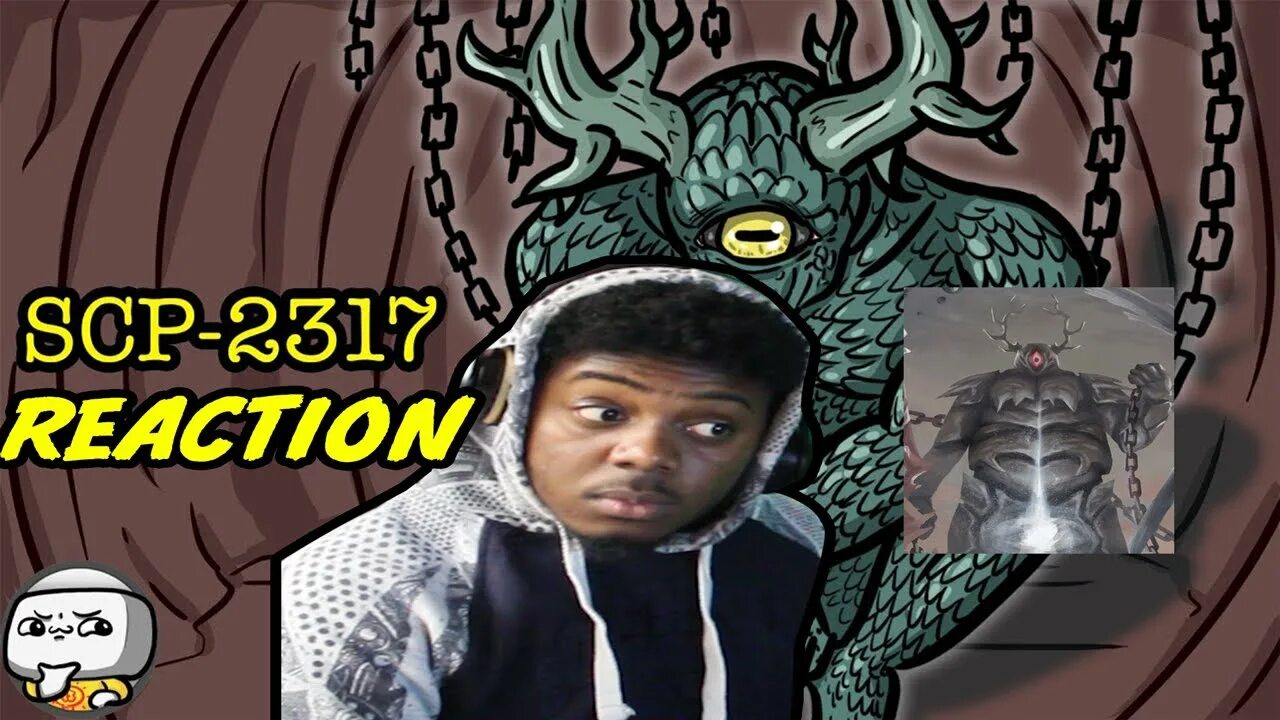 Scp 2317. Scp 2317