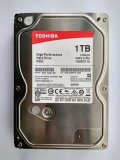 Жесткий toshiba hdwd110uzsva
