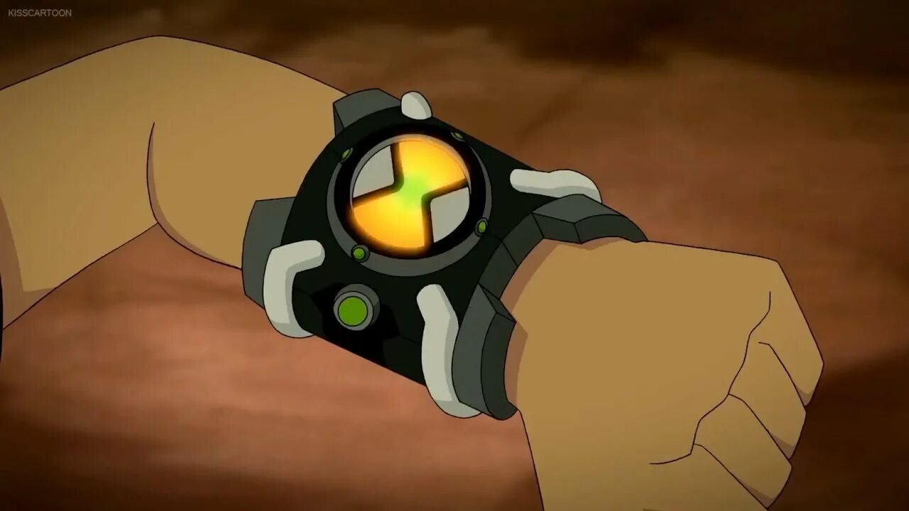 Marshy secrets of the omnitrix