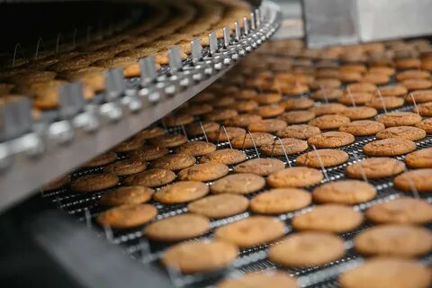 Кондитерские цеха продукция