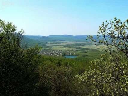 Село орлиное