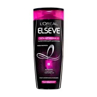 Elseve шампунь