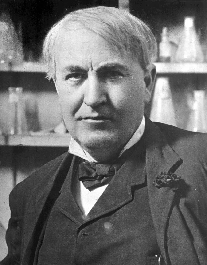 Как выглядит эдисон. Томас Альва Эдисон. Томас Эдисон (1847–1931). Томас Алва Эдисон портрет. Томас Алва Эдисон в молодости.