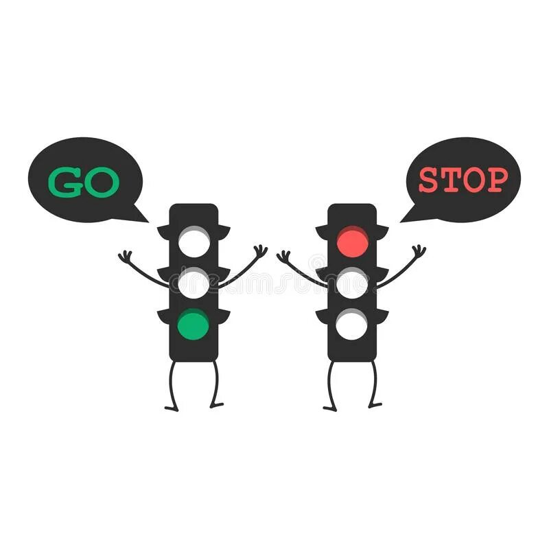 I go stop
