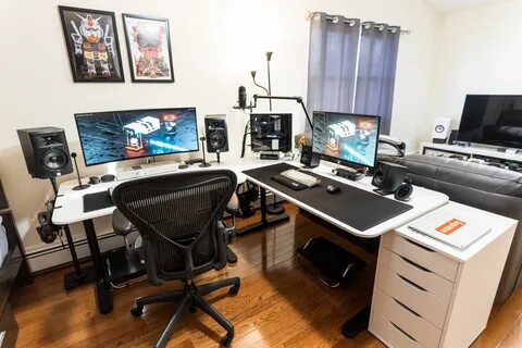 18 setup