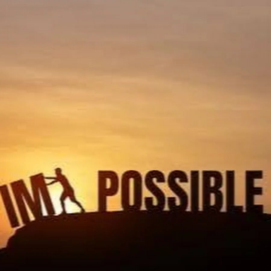 One of the possible ways. One of the possible ways