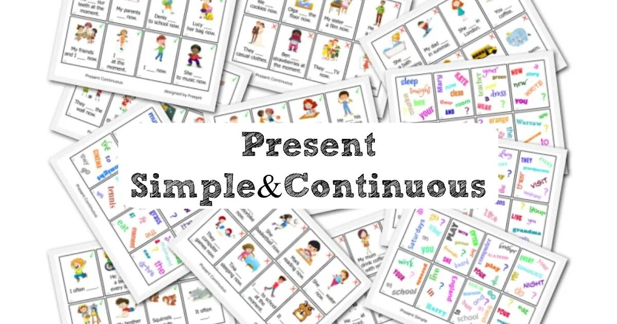 Present simple present continuous pdf. Present simple present continuous pdf