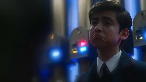 Академия амбрелла 4 пятый