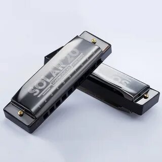Губная гармошка 10 отверстий для начинающих