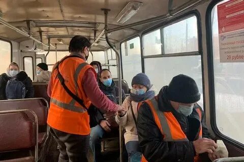 Работа общественного транспорта 1 января