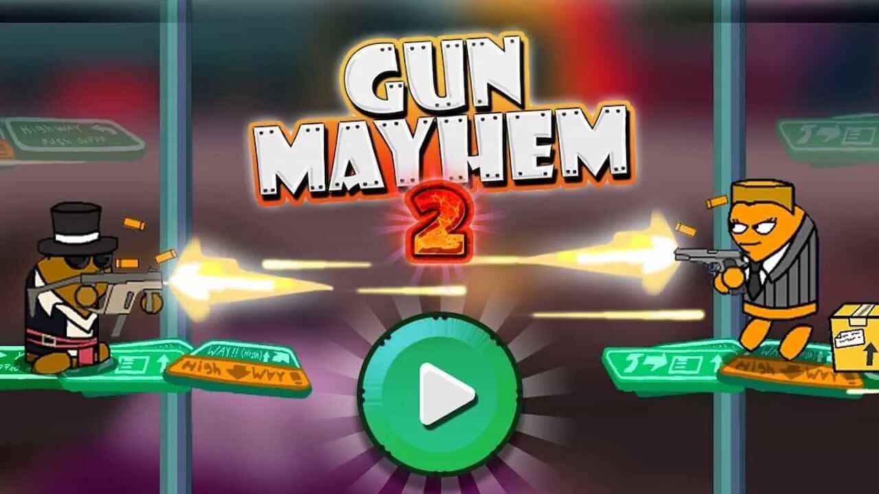Gun mayhem. Игра Ган Майхем 2. Стрелялки Gun Mayhem. Играть в игру Gun Mayhem 2. Игры на двоих оружейный беспредел.