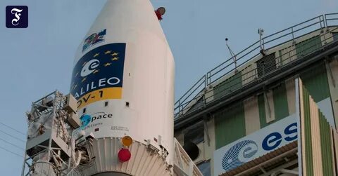 Galileo gps