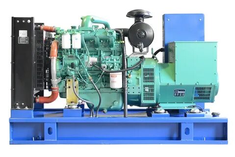 Дизельная электростанция ад т400