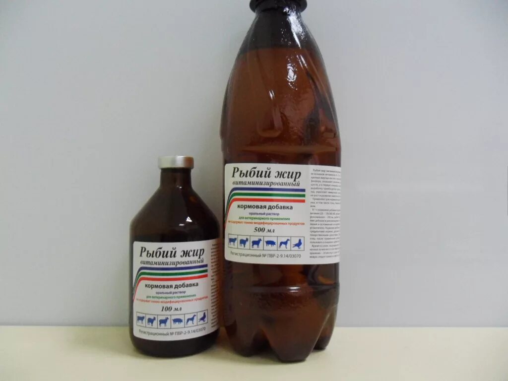 Вред рыбьего
