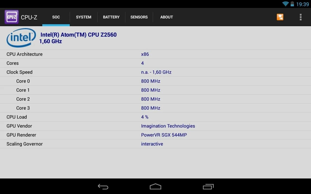 Как узнать графический ускоритель gpu. Cpu z. cpu z скриншоты. cpu z android. графический ускоритель для смартфонов.