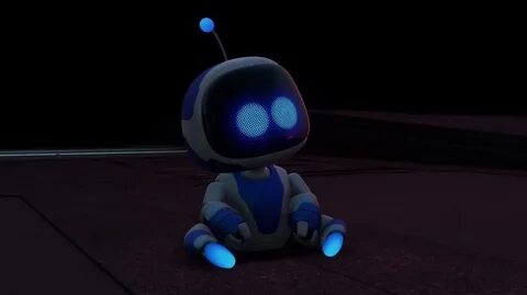 Astro bot ps5 дата выхода