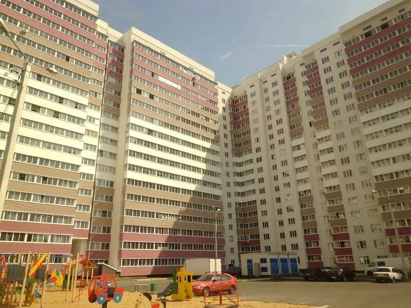 Олимпийский бульвар, 6 в Воронеже - 2ГИС