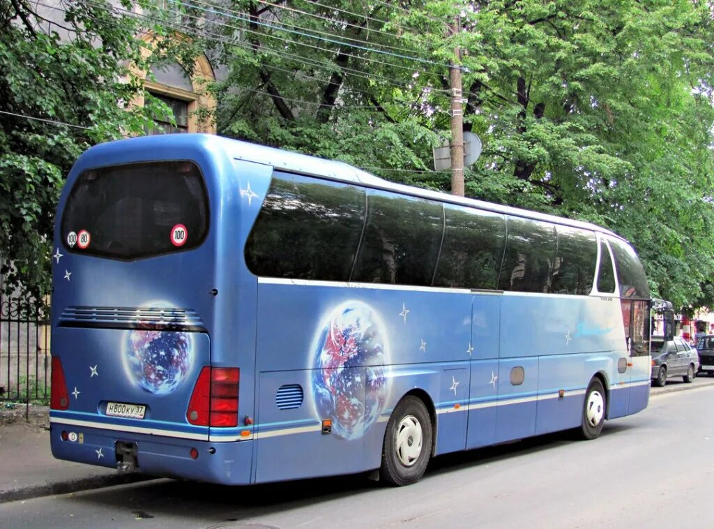 Иваново тур автобус