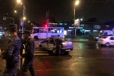 Разбитая росгвардия