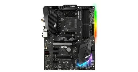 B450 carbon max wifi