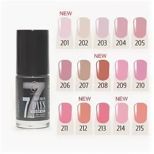 7days color. Лак д/н &quot;color gel&quot;8мл 285 пудровый. tf лак д/ногтей &quot;color gel&quot;. лак для ногтей триумф color gel 8мл тон 205. лак д/ногтей one minute gel тон 202 сахарная вата 10мл 67р..