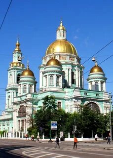 Елоховский храм