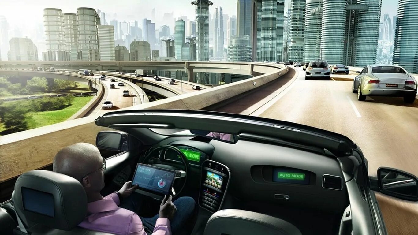 Automatic car