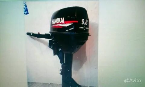 Ханкай 9.8